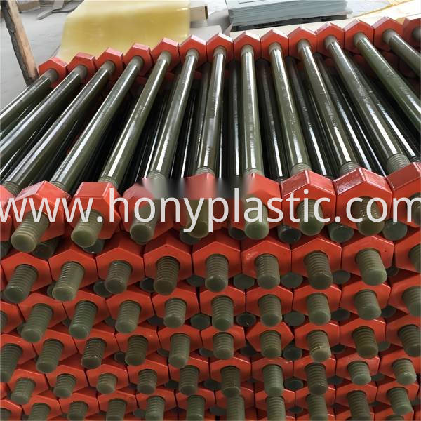 Insulation screw production Insulation bolt price Insulation nut2